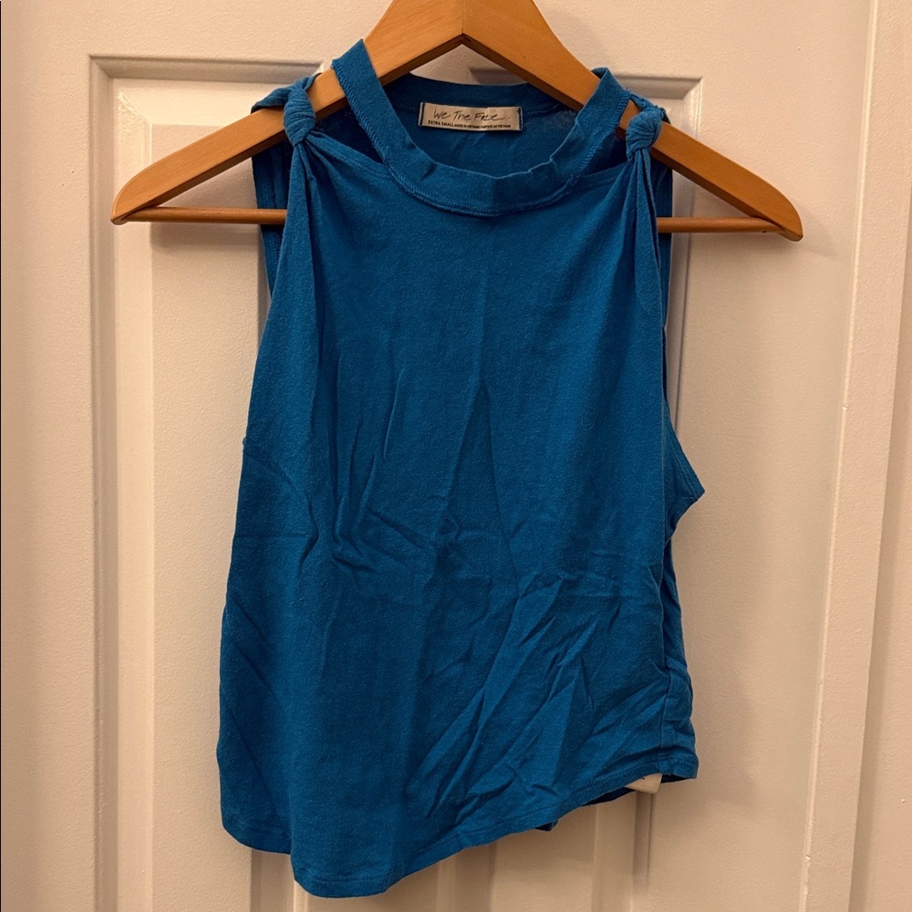 We The Free The Twist Tank